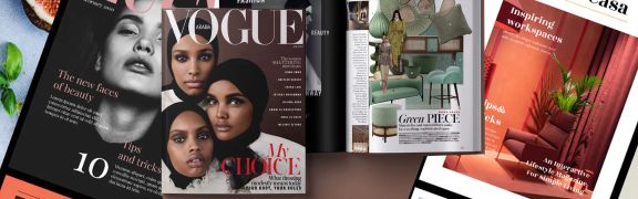 Magazine Design Ideas