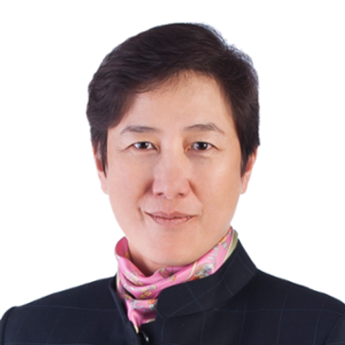 Angelina Kwan (Chief Operating Officer at BitMEX)