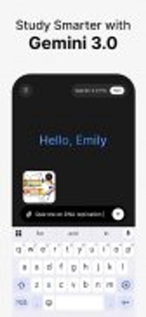 Gemini 3.0 screenshot 3