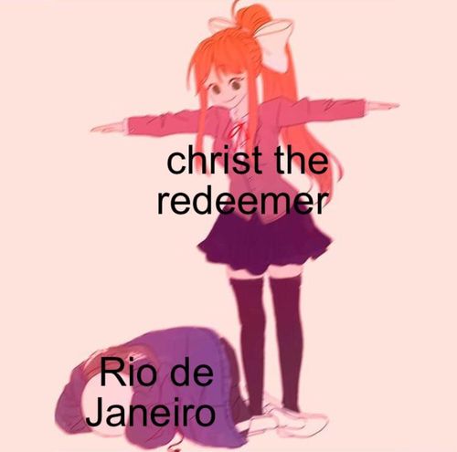 r/dankmemes - T pose to assert dominance