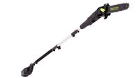Greenworks launches new 82-volt pole saw - Lawn & Landscape