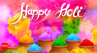 Happy Choti Holi 2024: Wishes, Messages, Quotes, Images, Facebook & Whatsapp status - Times of India