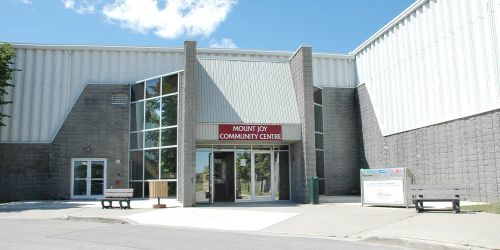 Mount Joy Community Centre Arena