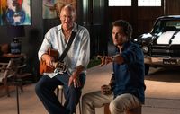 'Brothers' First Look: Matthew McConaughey and Woody Harrelson Reunite - Variety
