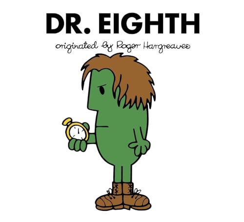 Dr. Eighth (Doctor Who / Roger Hargreaves)