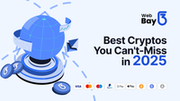 5 Best Crypto Projects to Monitor in 2025—Web3Bay, Helium, Filecoin, Render Network & Arweave - Crypto Daily
