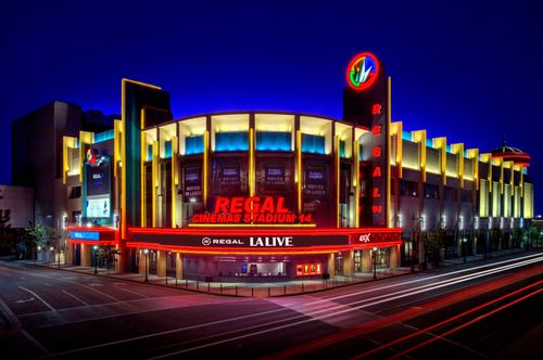 Regal LA Live