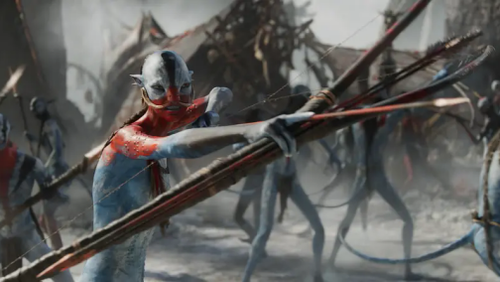 《阿凡达3：火与烬》剧照