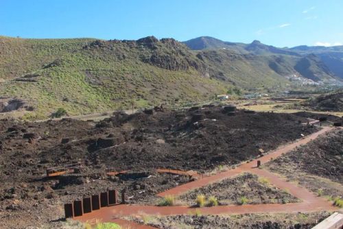 Parque Arqueológico Maipés de Agaete