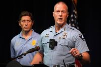 Marine Corps Veteran, 63, Among Three Killed, Six Injured in Minneapolis Mass Shooting