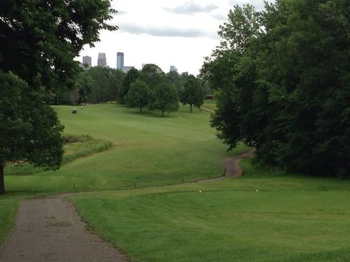 Theodore Wirth Golf Course