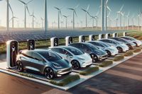 Electric dreams: 2024's game-changing EV innovations | Thaiger