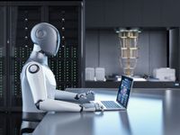 Google's New Quantum Computing Chip Willow Feeds Multiverse Theory - Bloomberg