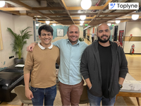 Toplyne helps product-led growth teams tackle user conversion