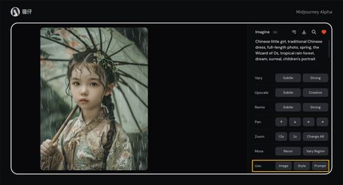 快速上手！Midjourney 网页版操作指南，生成MJ图片无需Discord！