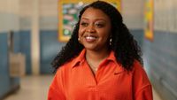 Quinta Brunson on 'emotional' Emmys speech, taking chances in 'Abbott Elementary' Season 3