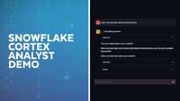 Demo: Snowflake Cortex Analyst To Augment Business Intelligence ...