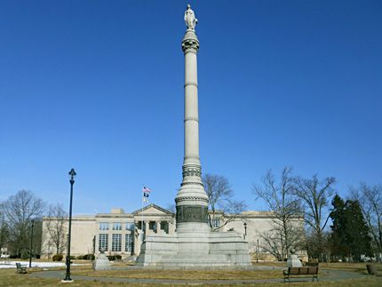 Monmouth Battlefield State Park