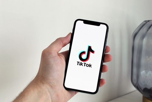 Free Smartphone Tiktok photo and picture