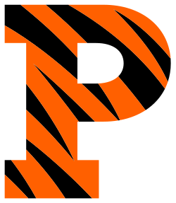 Princeton Tigers logo