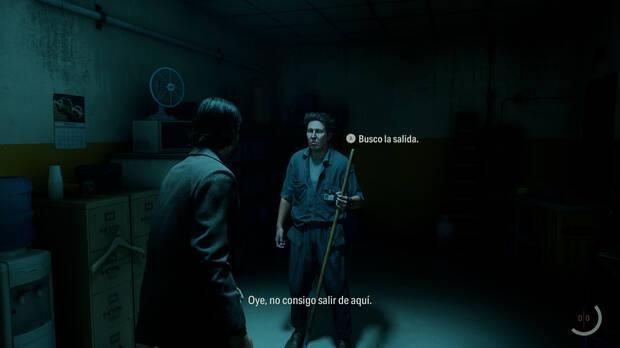 Si habéis jugado a 'Alan Wake', 'Control' y las expansiones de ambos, esperad un buen puñado de momentos que os sorprenderán.