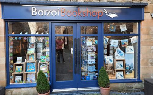 Borzoi Bookshop