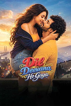 Dil Deewana Ho Gaya (2026) Hindi ORG HQ HDTC