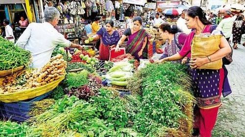 Food inflation, a major contributor to the index, fell to 3.55% in July after climbing to 8.68% in June from 7.75% in May.