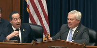 Comer and Raskin Snipe Over Impeachment in Oversight Hearing