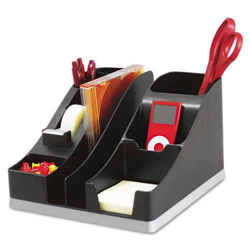 Staples All-In-One Desk Organizer