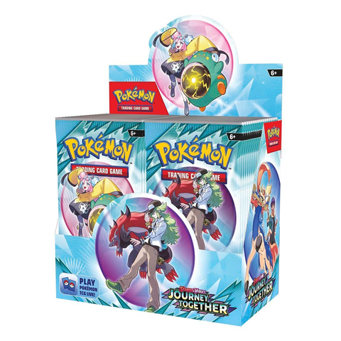 Booster Boxes