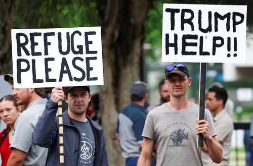  Afrikaner Immigration to US Sparks Outrage: "Deeply Offensive" Claim Fuels Refugee Debate