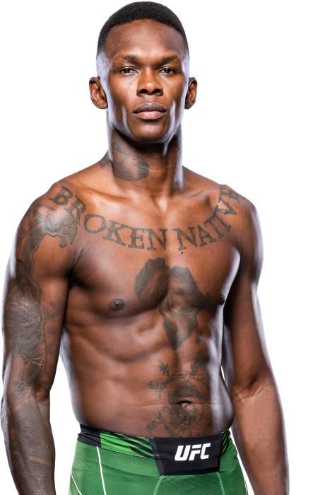 Israel Adesanya