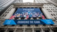 Flutter to Move Primary Listing from London to New York