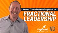 How to Transition from Corporate to Fractional Leadership - YouTube