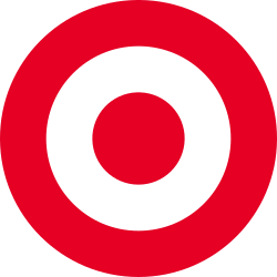 Target Corporation logo (vector)