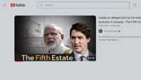 YouTube blocks CBC doc in India on B.C. Sikh activist