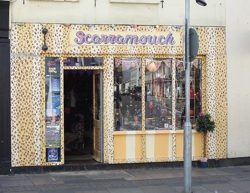 Scarramouch