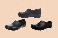 LPT - If you use a standing desk, buy a pair of professional chef shoes for maximum comfort