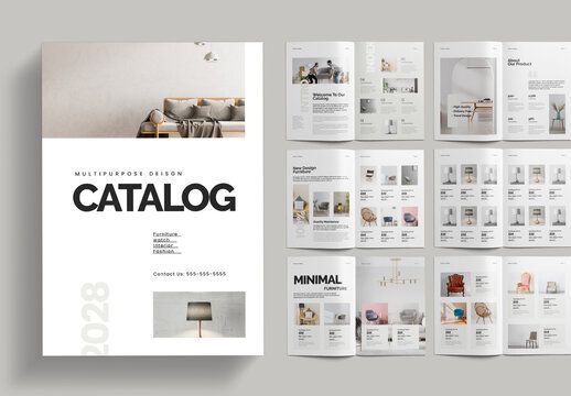 Catalog Design
