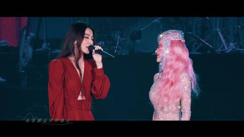 蔡依林 Jolin Tsai X 田馥甄 Hebe《刻在我心底的名字》