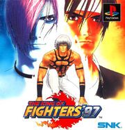 The King of Fighters '97 Box