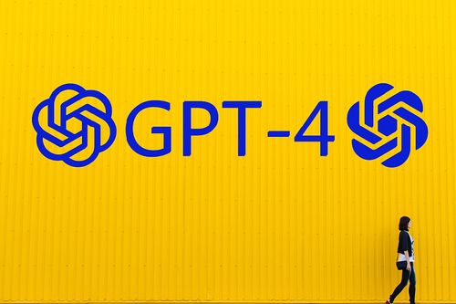 创意配图： ChatGPT GPT-4 人工智能聊天图片下载