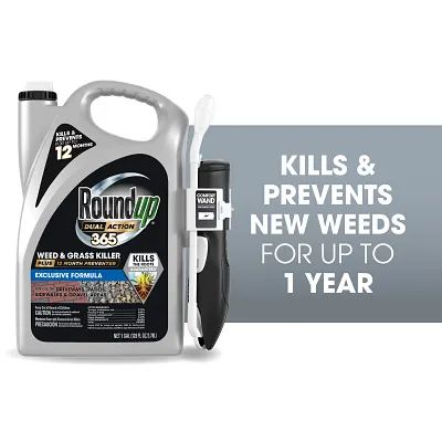 Roundup® Dual Action 365