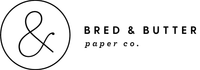 Stationery — Bred & Butter Paper