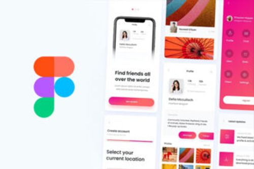 40+ Best Figma App Templates (Mobile & iOS Figma Templates)