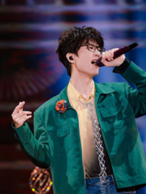 许嵩「呼吸之野」巡回演唱会