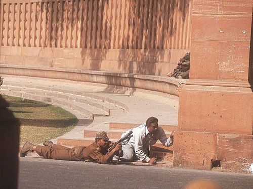 Domestic Security, Crisis Response & Contemporary Operations — photo 3