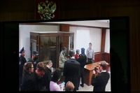 Russia frees American Stephen Hubbard after over 4 years behind bars - AP News