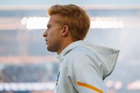 LA Galaxy Sign Midfielder Riqui Puig to Contract Extension | LA Galaxy